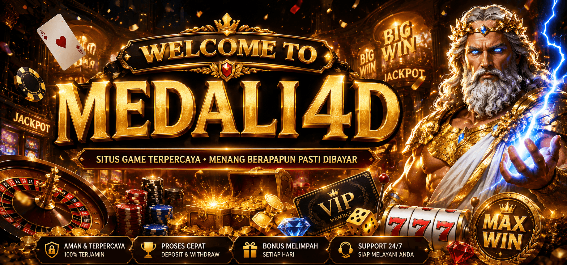 medali4d